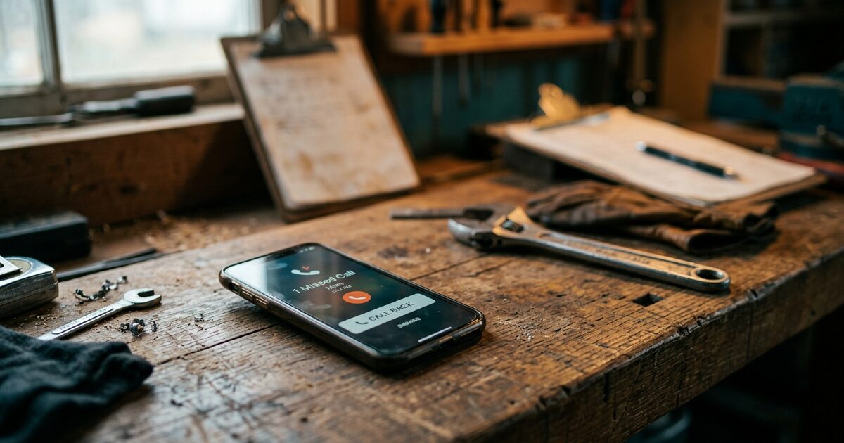 How to Stop Losing Appointments to Missed Calls